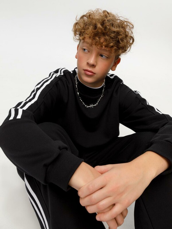 джемпер (свитшот) дет